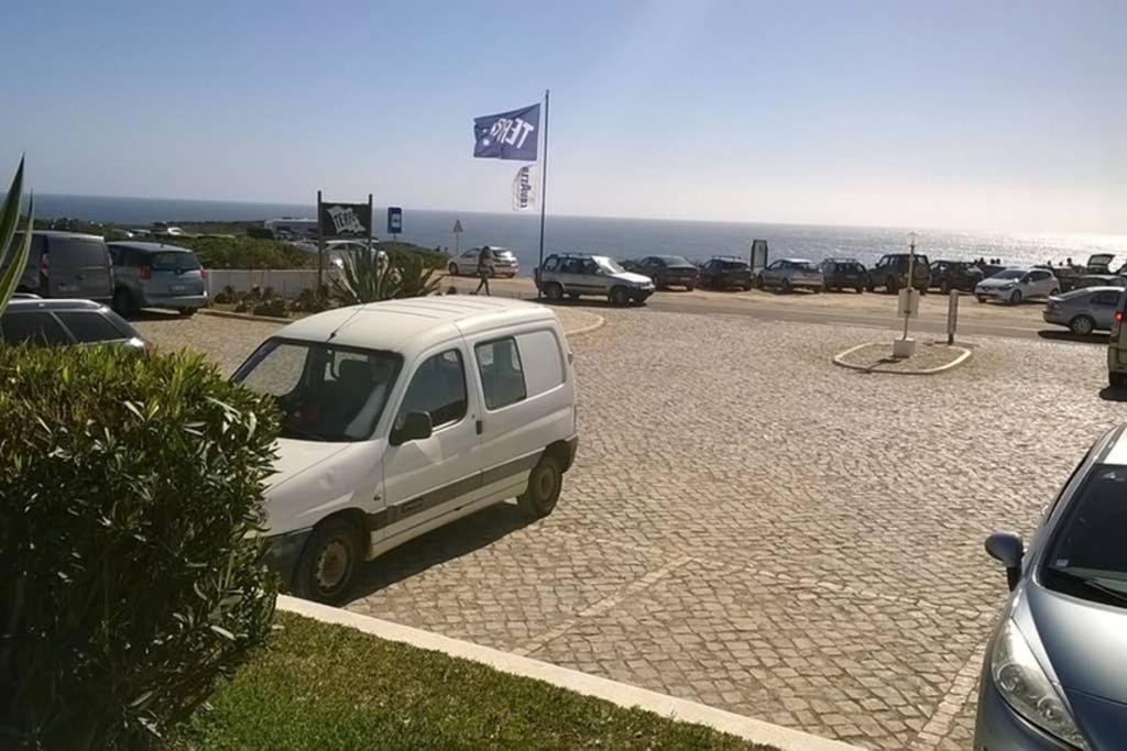 Casa Do Beliche - Frente Praia, Grande Terraco Privado Сагреш Экстерьер фото